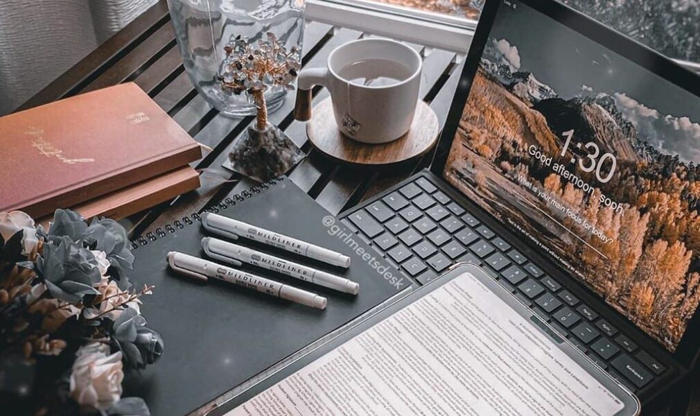 thao tác trên canva